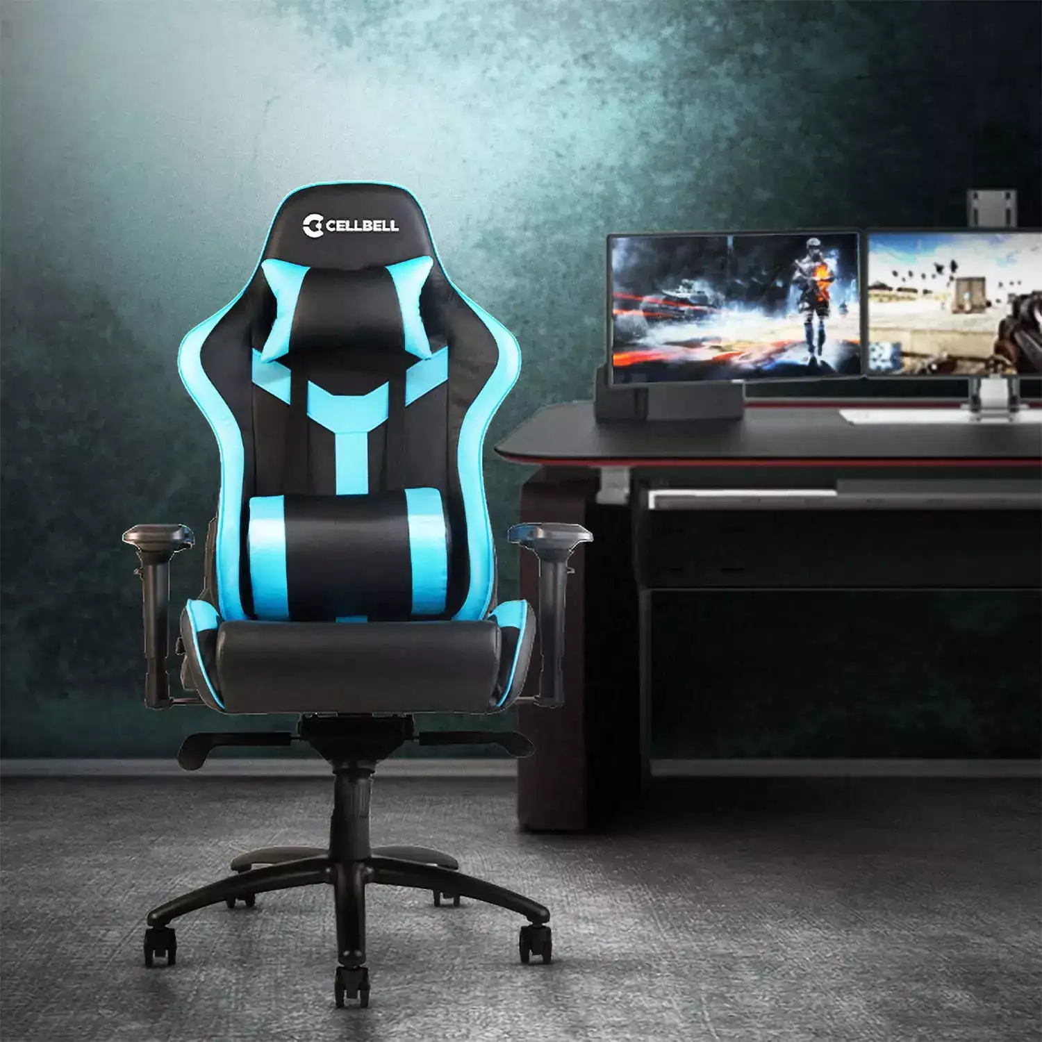 Image for CellbellGC03TransformerSeriesGamingChair