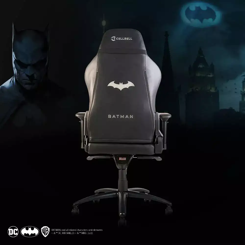 Image for CellbellDCComics-BatmanGamingChair