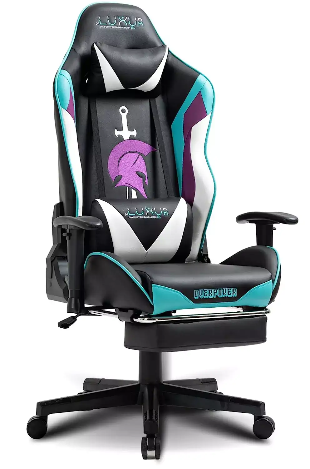 Image for Dr.LuxurOverpowerGamingChair
