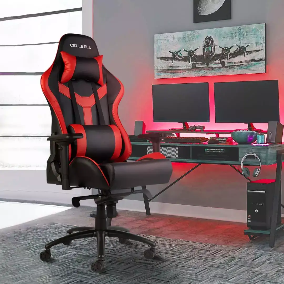 Image for CellbellGC05TransformerX-SeriesGamingChair