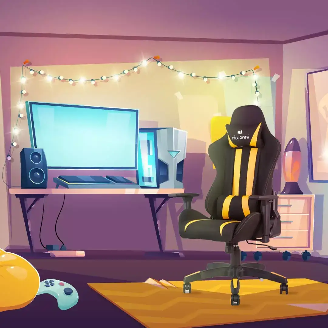 Gaming Chairs under 17000 10 Best Gaming Chairs Under 17000 in India