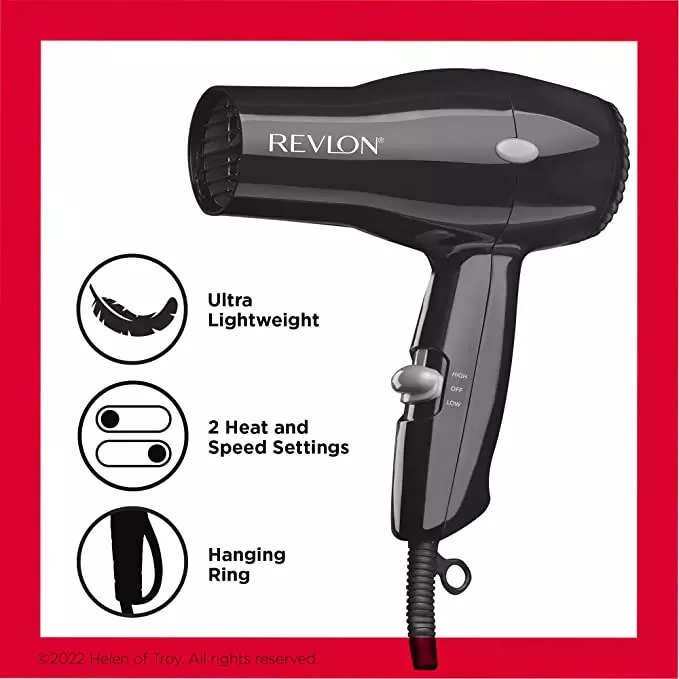 Best Revlon Hair Dryers: 8 Best Revlon Hair Dryers to Elevate your ...