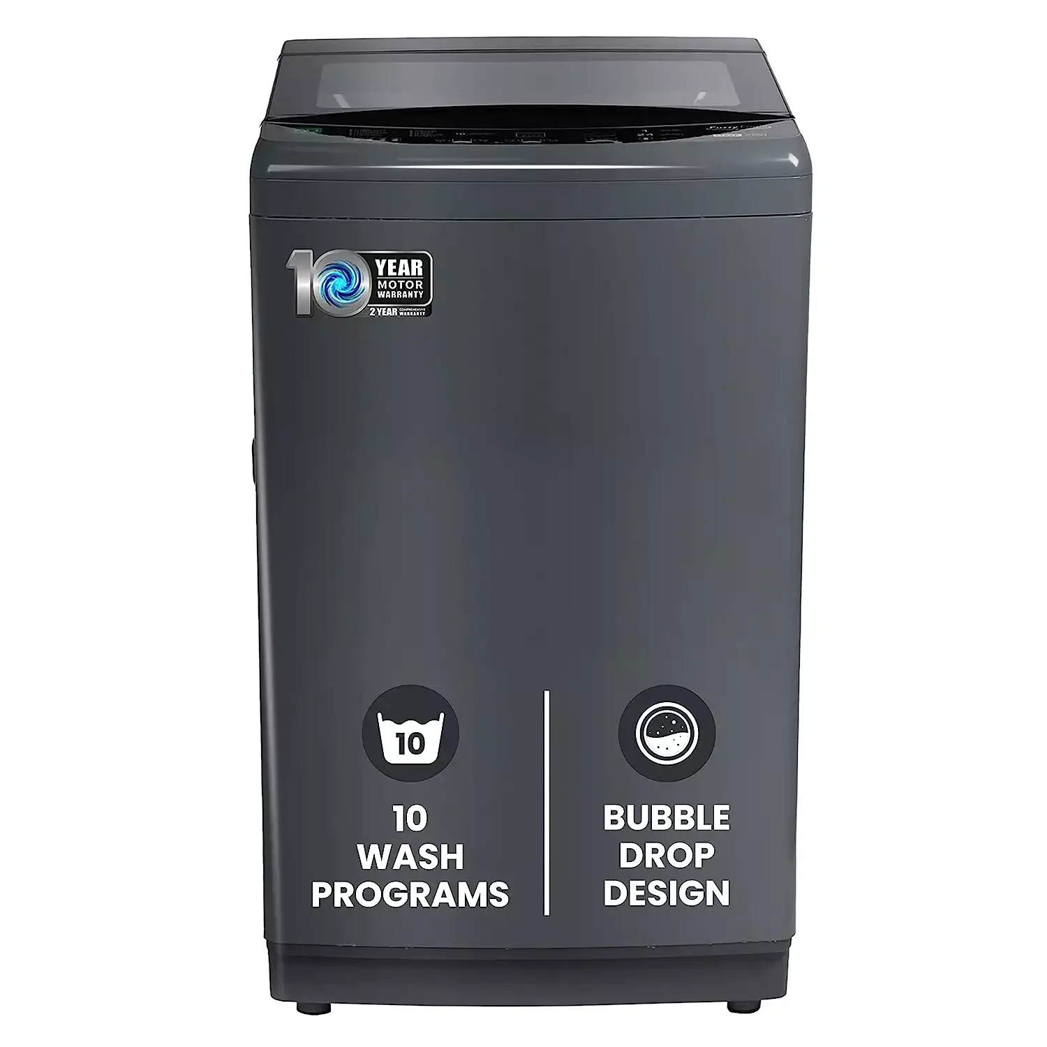 Image for NU8KgFullyAutomaticTopLoadWashingMachine