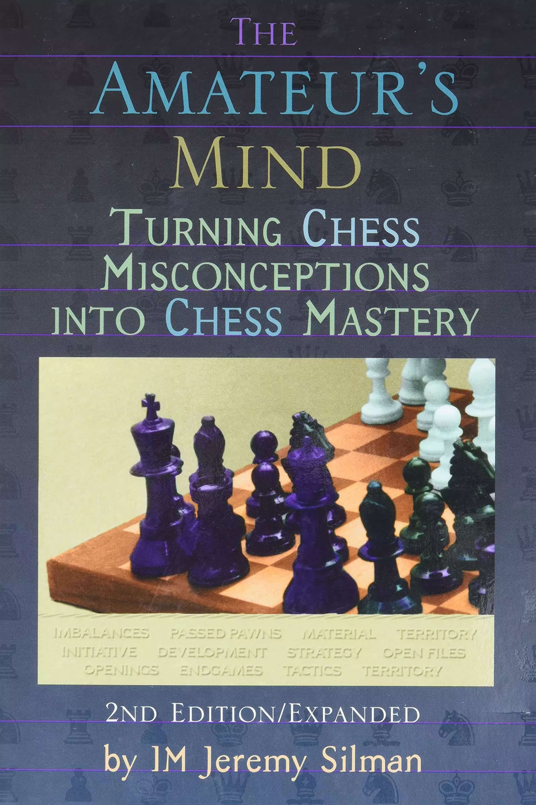 The 10 best chess books (According to a ranked master)