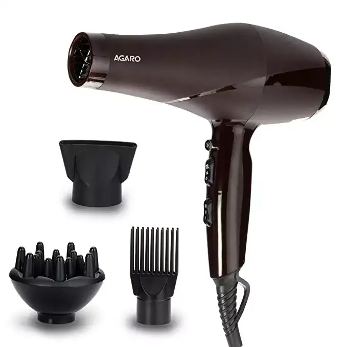 Image for AGAROHD-11202000-WattProfessionalHairDryerwithACMotor