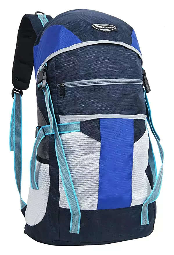 50% OFF on POLESTAR Hero 32 Liters Green & Black Casual Backpack/Day  Pack/Shcool Bag on Amazon | PaisaWapas.com