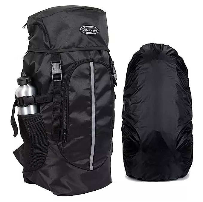 Blue Unisex Polestar Noble Travel Backpack, Bag Capacity: 32L at Rs 600 in  Mumbai