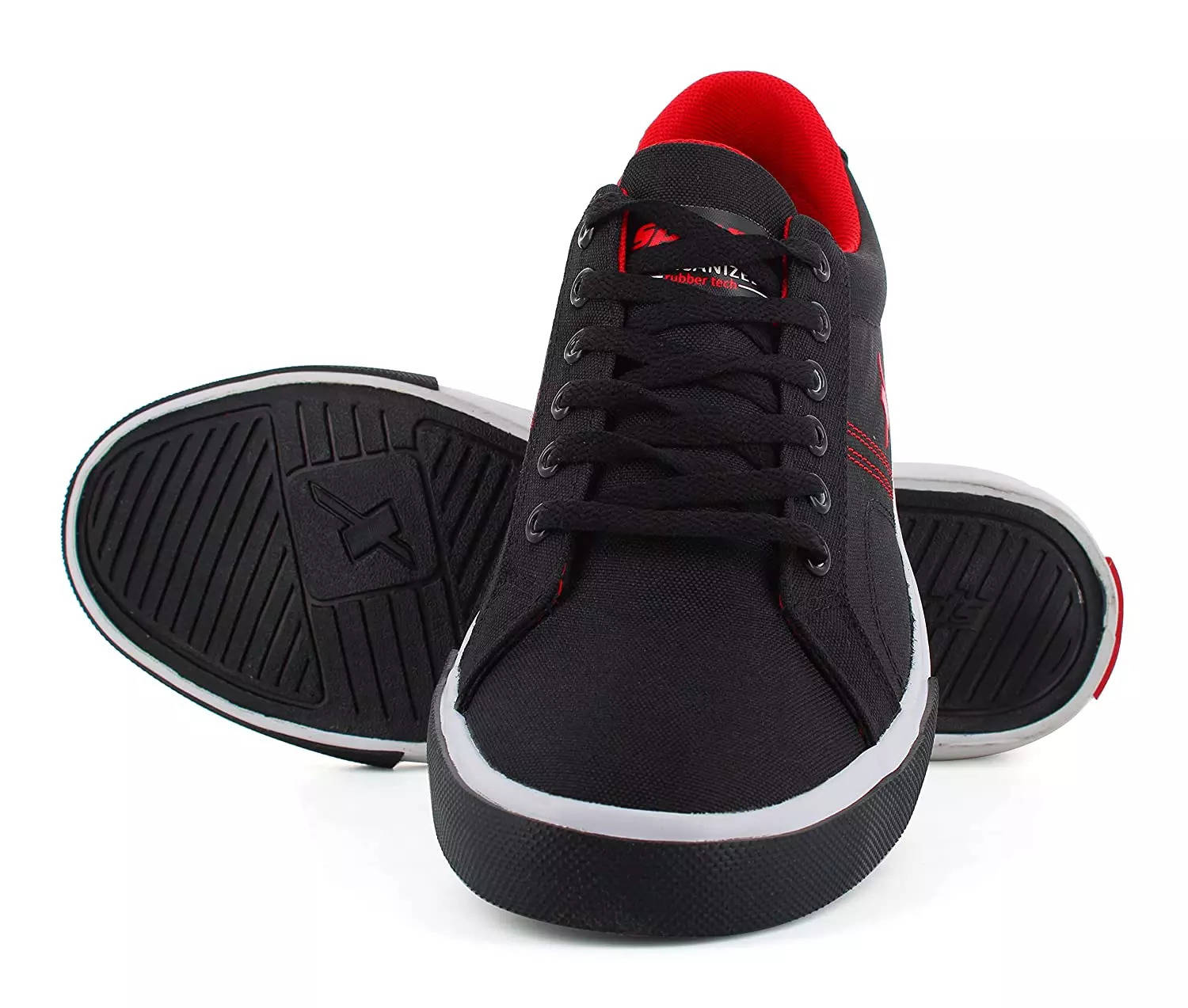 Levis Men's Two-Horse Flip-Flops Sandals Shoes Embossed Logo Black | eBay