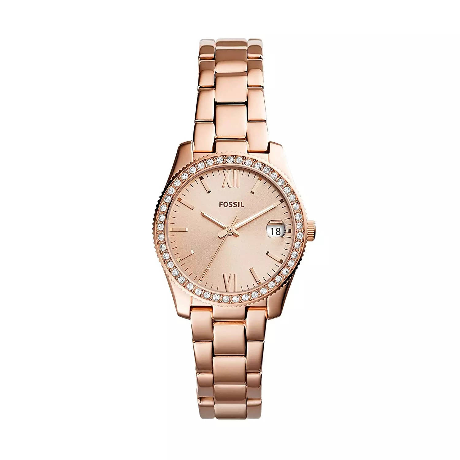 Women's popular deals fossil watch