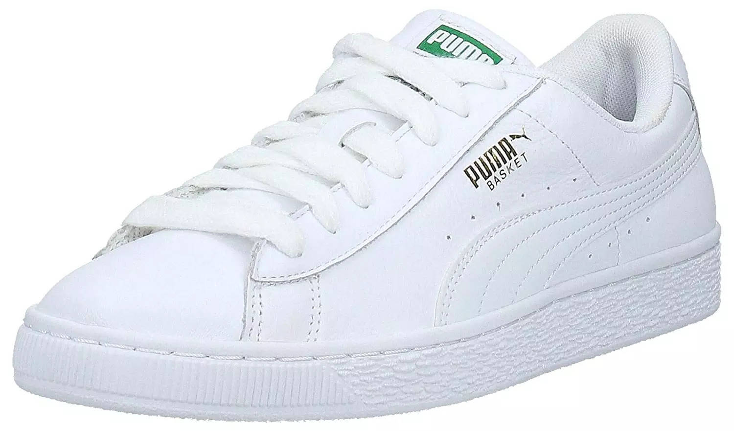 Buy Puma Unisex White Capri Leather Sneakers - Casual Shoes for Unisex  8757953 | Myntra
