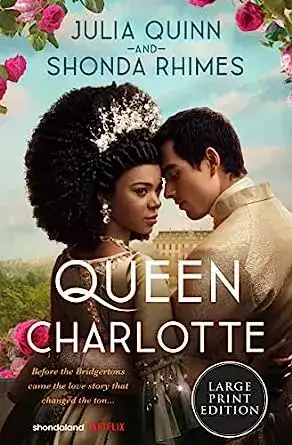 Image for QueenCharlotte-BeforeBridgertonCameanEpicLoveStory