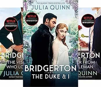 Bridgerton [tv Tie-In] - (Bridgertons, 1) by Julia Quinn (Paperback)