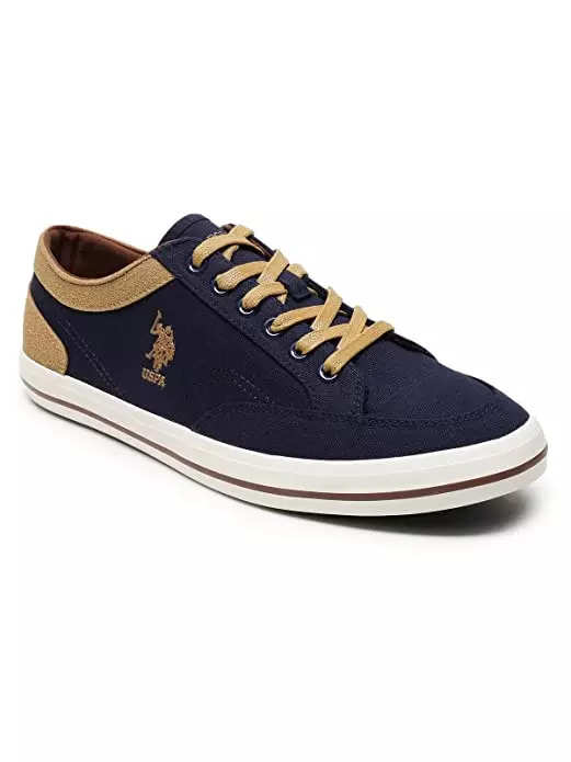 6 Best-selling US POLO ASSN Sneakers for Men for luxury and Comfort ...