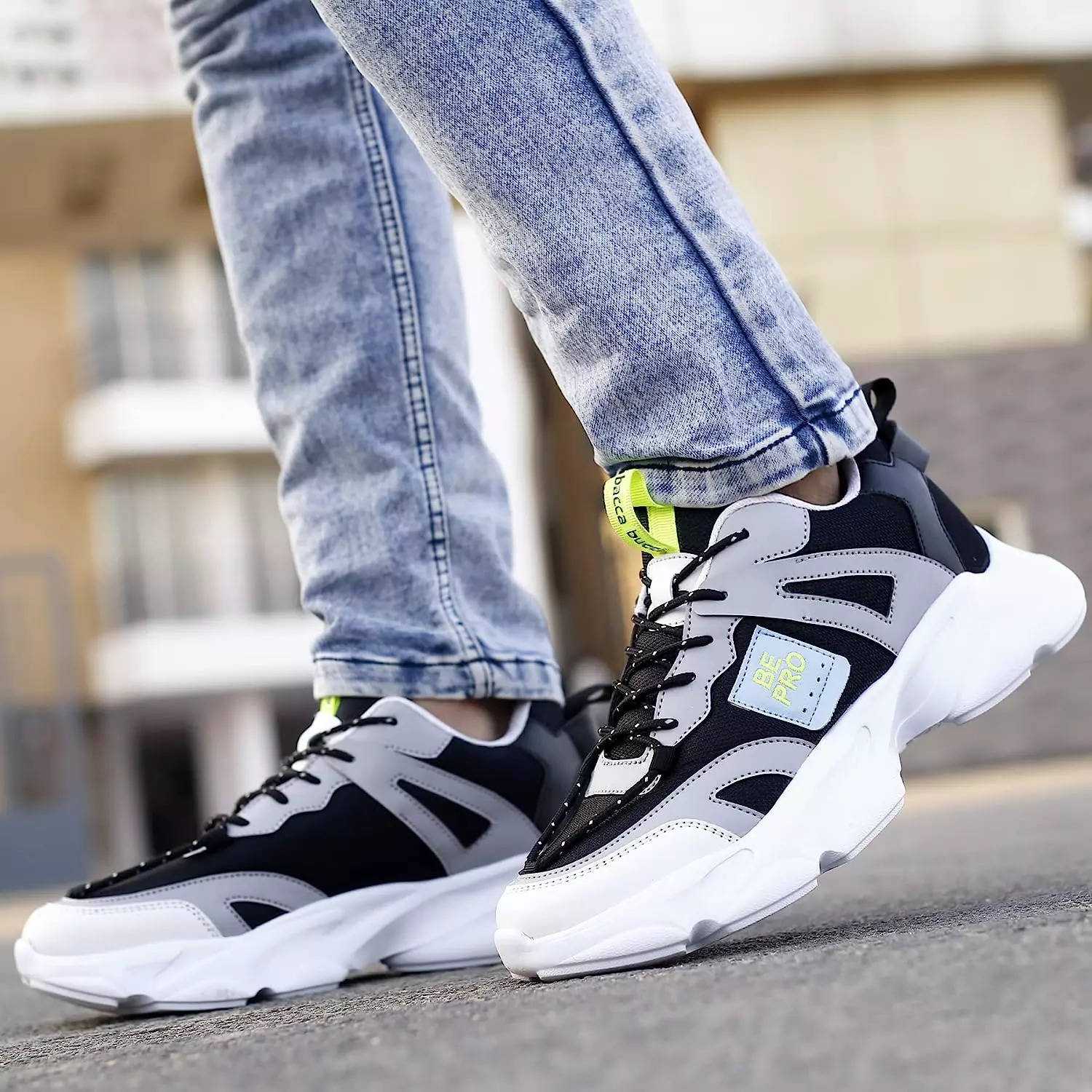 Chunky sneakers for men: Top 6 Chunky Sneakers for Men for comfort and ...