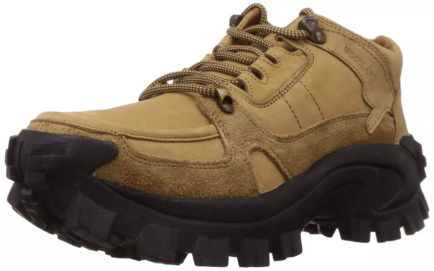 Woodland high neck shoes on sale price