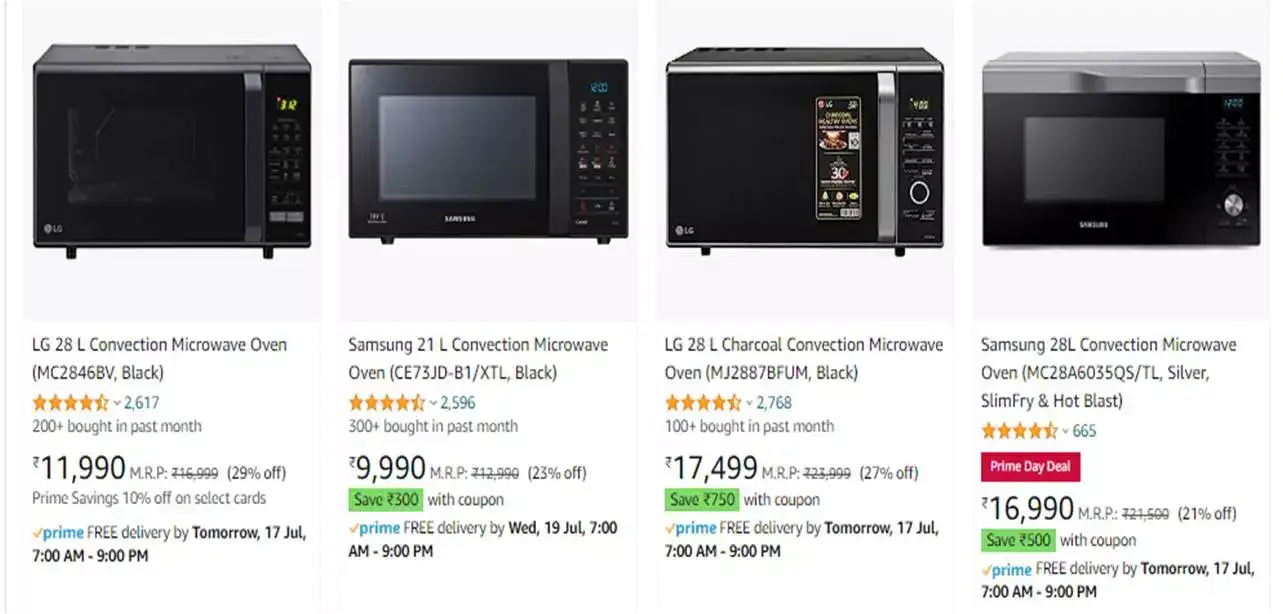 Amazon sale Amazon Prime Day Sale ends today Seize the Best kitchen