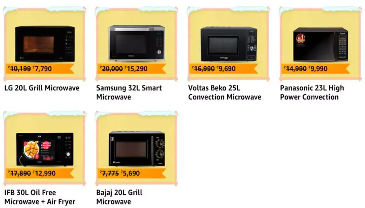 Amazon sale Amazon Prime Day Sale ends today Seize the Best kitchen