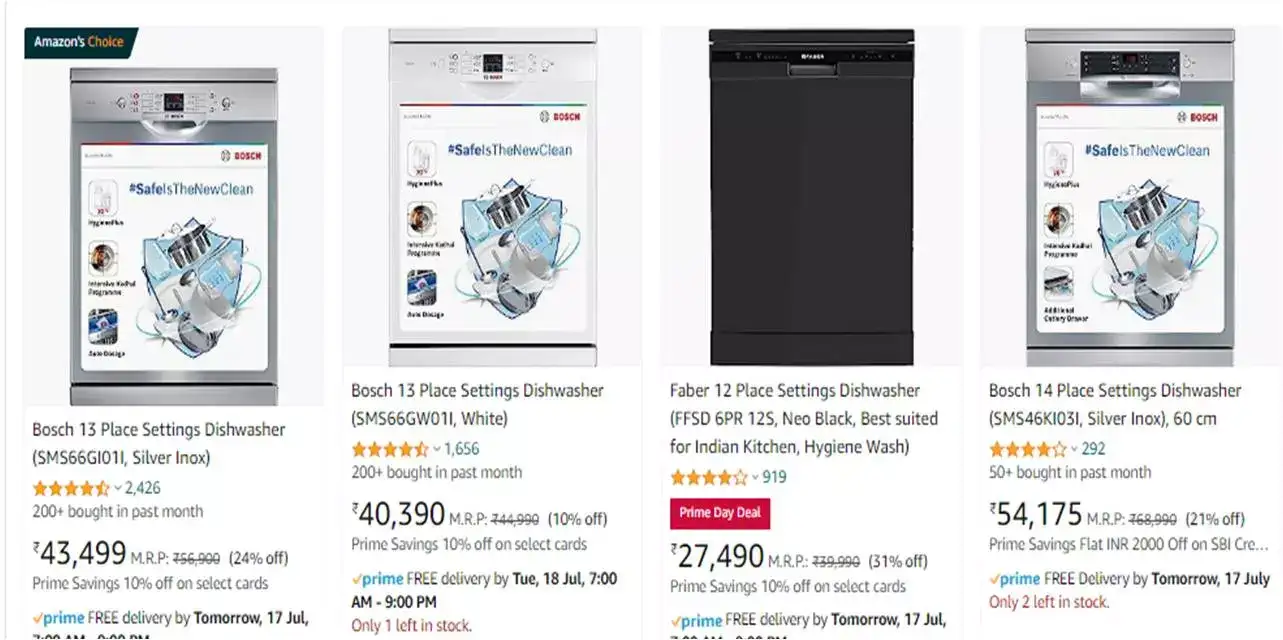 Amazon sale Amazon Prime Day Sale ends today Seize the Best kitchen