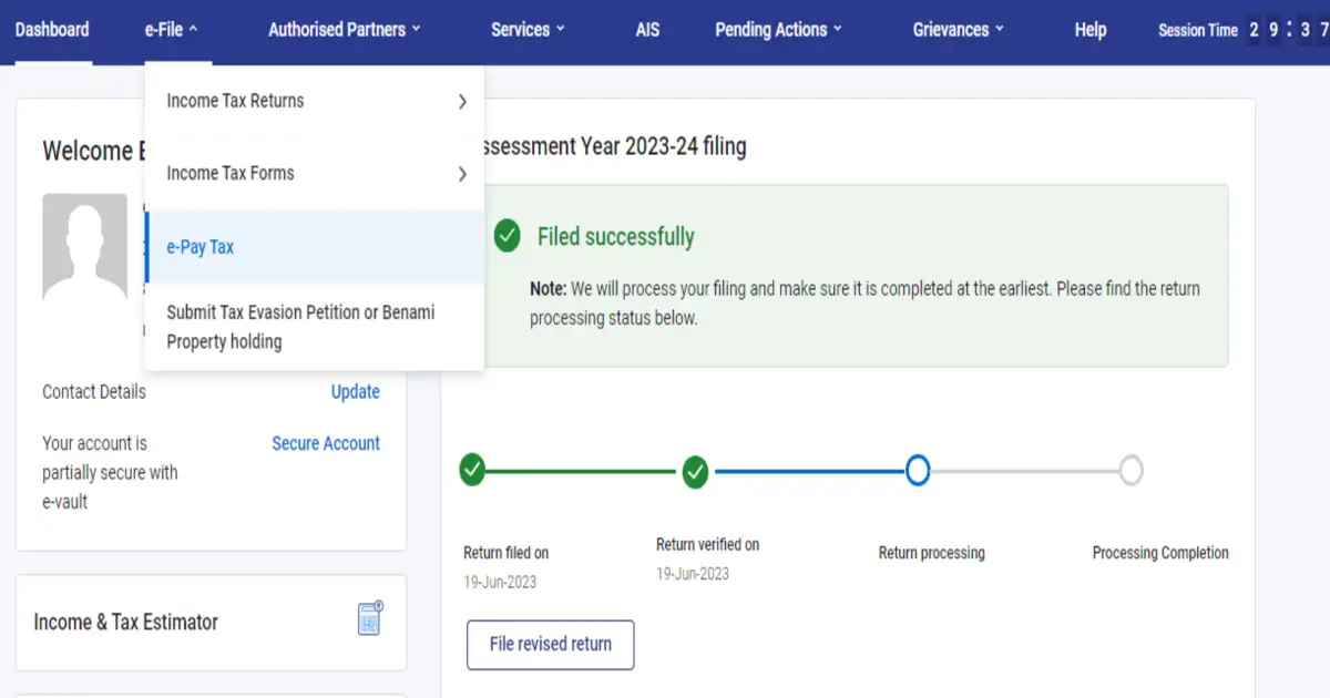When is TDS to be deducted from house rent payments to the landlord