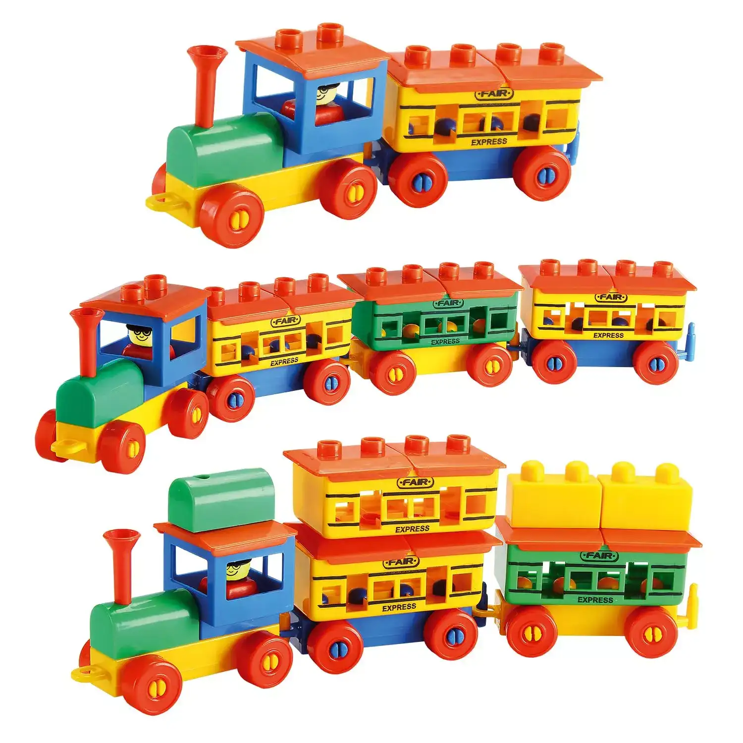 Best Train Toys for Kids 6 Best Train Toys for Kids to Make PlayTime
