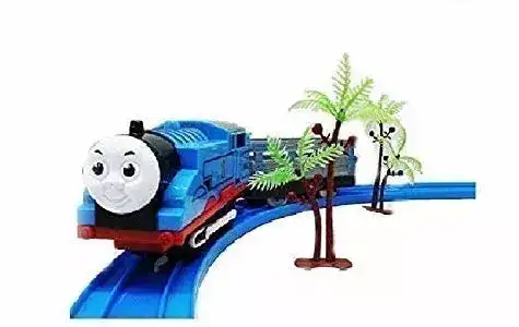 Image for JackRoyalBatteryHMCTomasToyTrainTrackSet