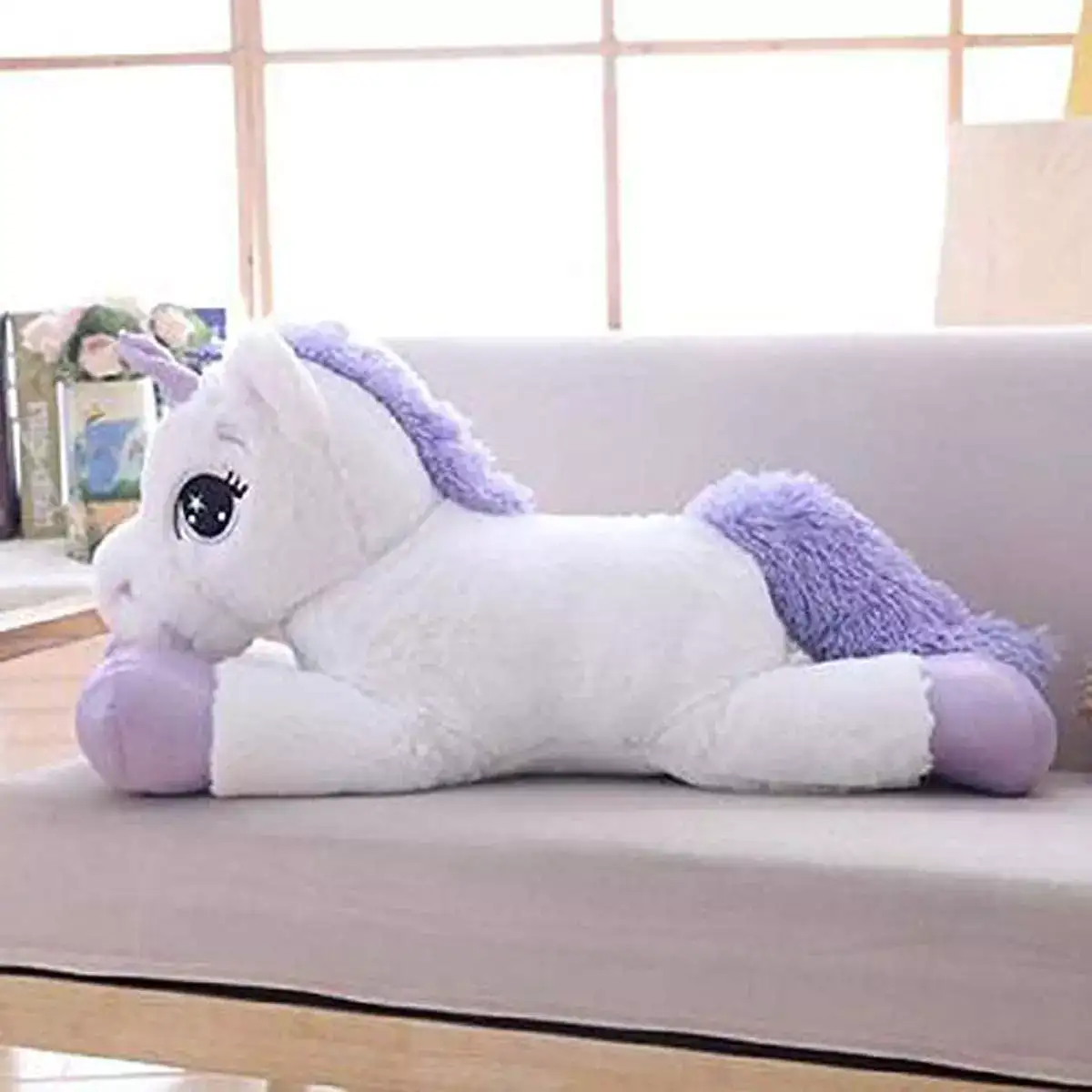 Image for HUG'n'FEELSOFTHorsePlushToy