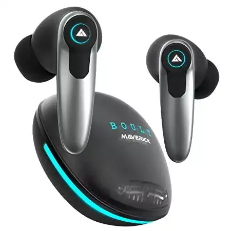 Image for BoultAudioMaverickTrulyWirelessBluetooth5.3Earbuds