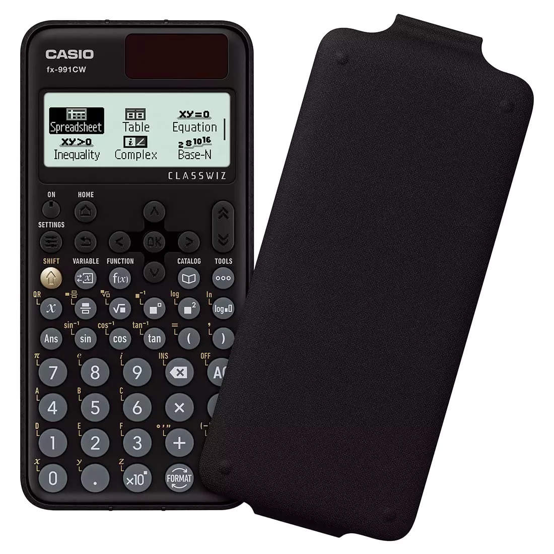 CasioFX-991CWClasswizScientificCalculator