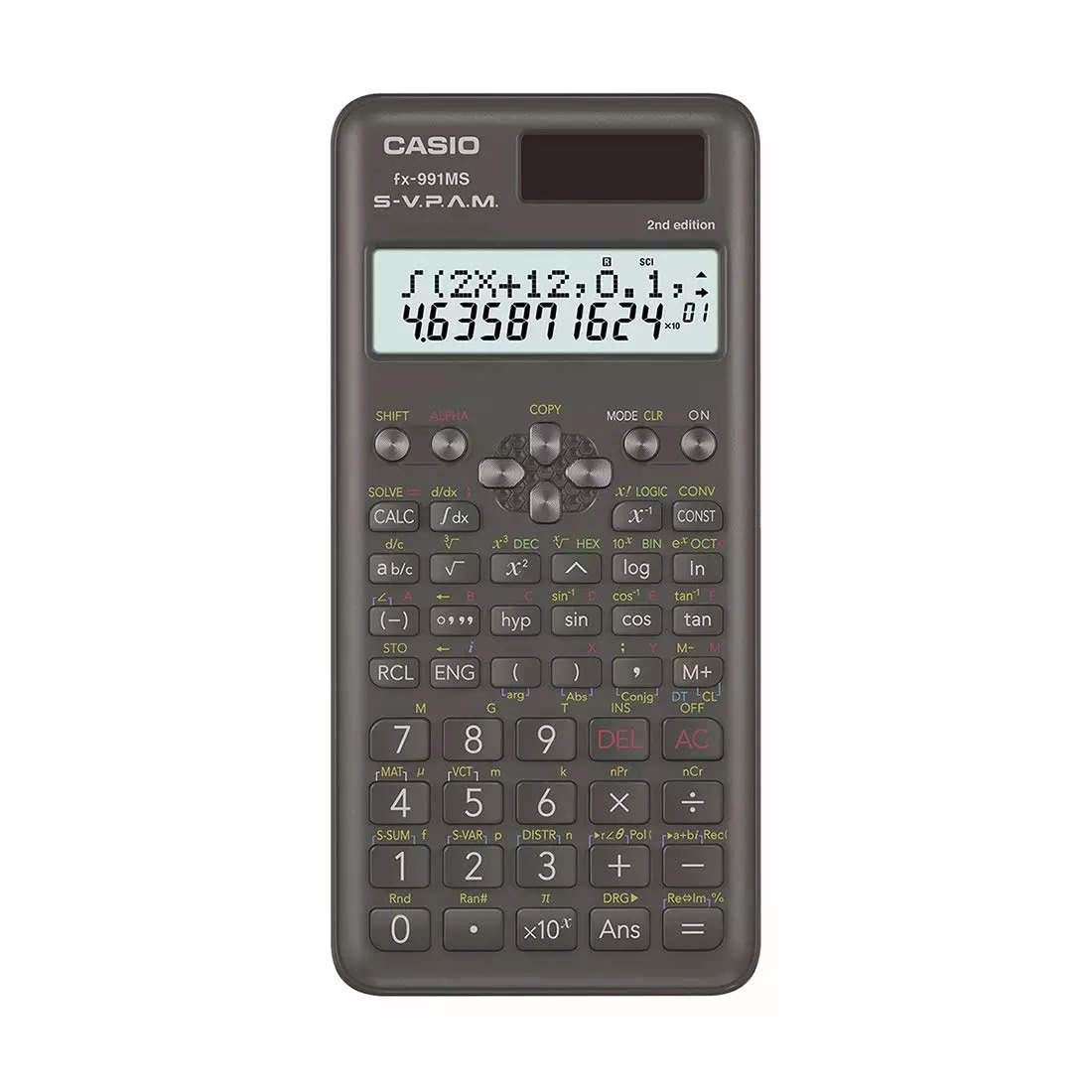 CasioFX-991MS2ndGenScientificCalculator