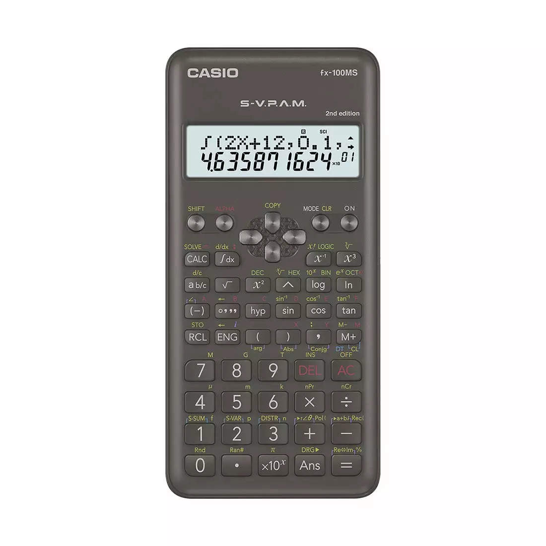 CasioFX-100MS2ndGenScientificCalculator
