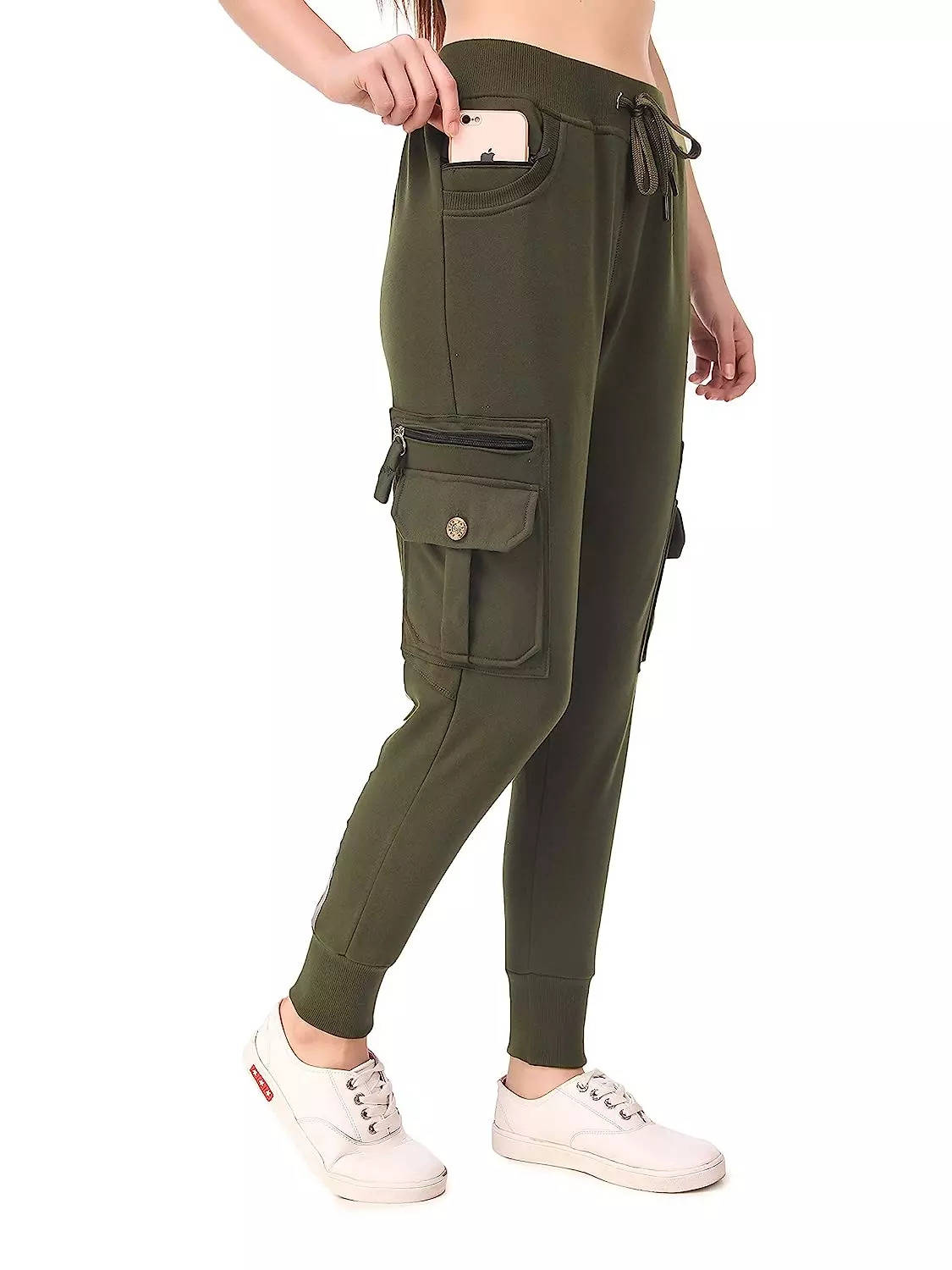 Cargo Pants for Women: 6 Best Cargo Pants for Women in India Starting ...