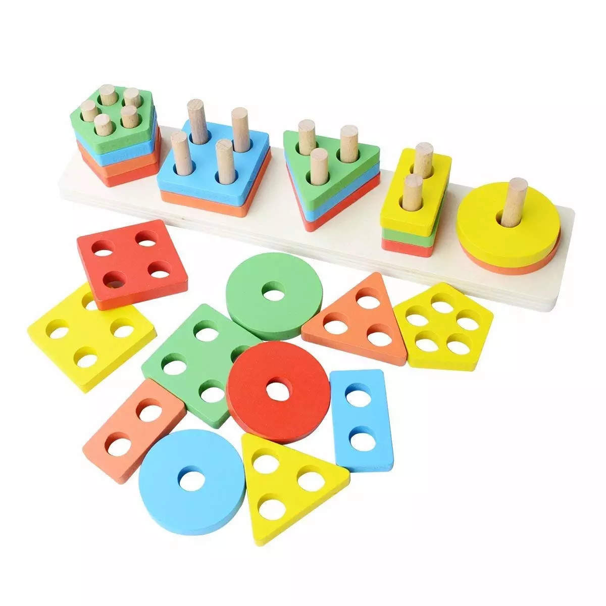 Educational Toys for Kids: Best Educational Toys for Kids in India