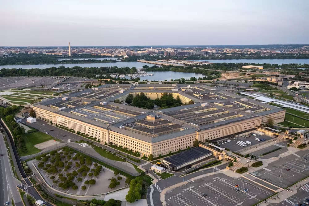 pentagon travel office