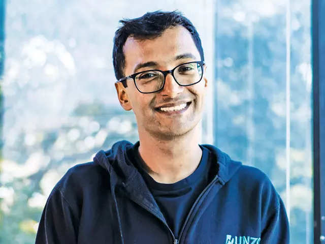 Kabeer Biswas, CEO, Dunzo