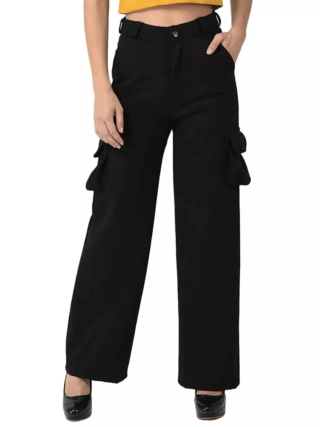 Stylish Cargo Pant For Women  Girls Trousers  Pants