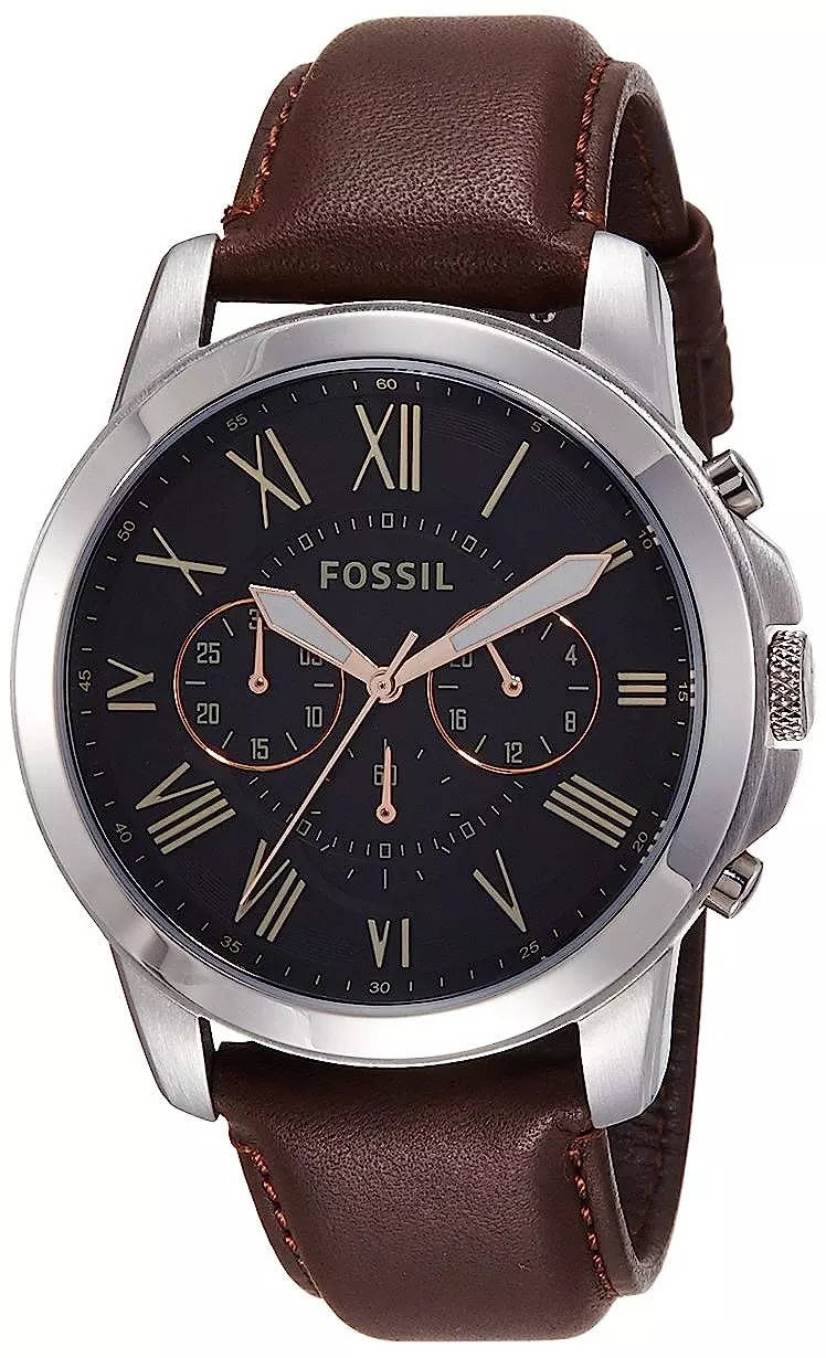 10 Best Fossil Watches for Men