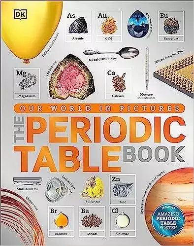 Image for ThePeriodicTableBookAVisualEncyclopediaoftheElementsbyDK