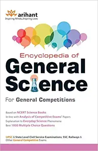 Image for EncyclopediaofGeneralScienceforGeneralCompetitionsbyExpertsCompilation