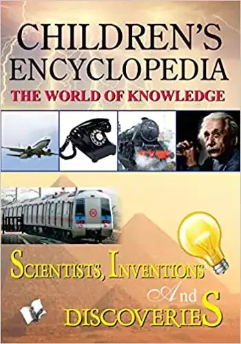 Image for Children'sEncyclopedia-ScientistAndInventionbyMANASVIVOHRA
