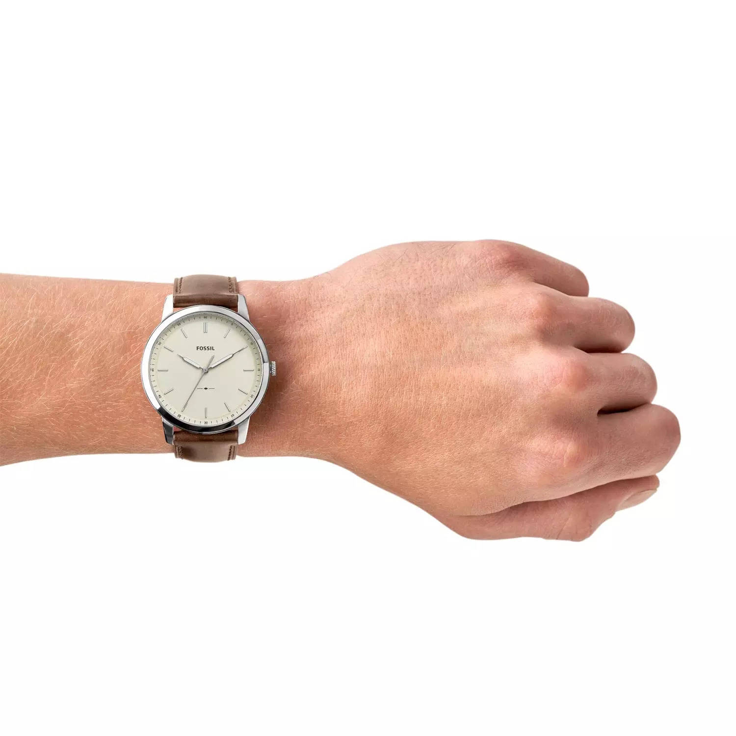 Fossil men's watches online below 5000