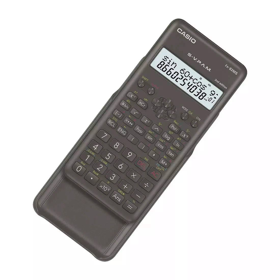 CasioFX-82MS2ndEd.ScientificCalculator