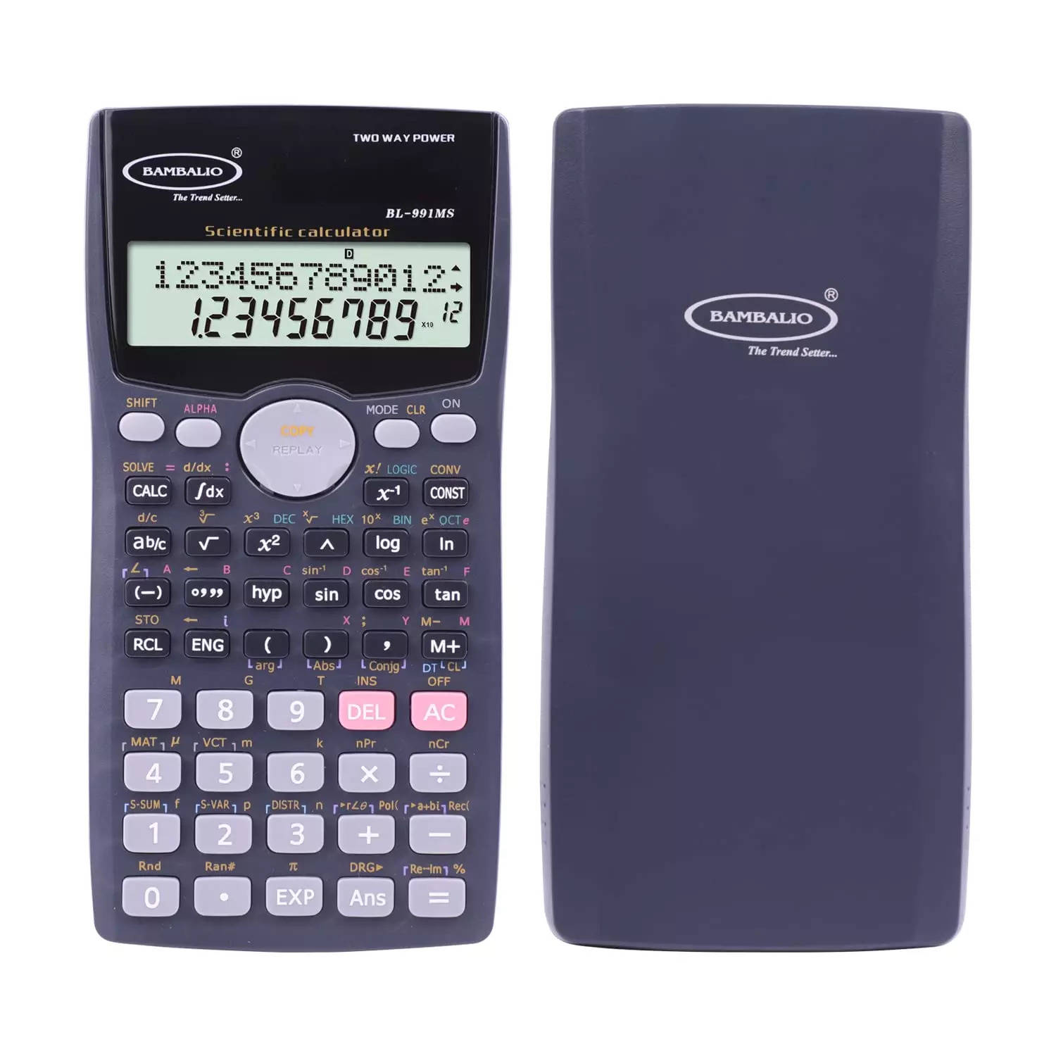 BambalioBL-991MSScientificCalculator