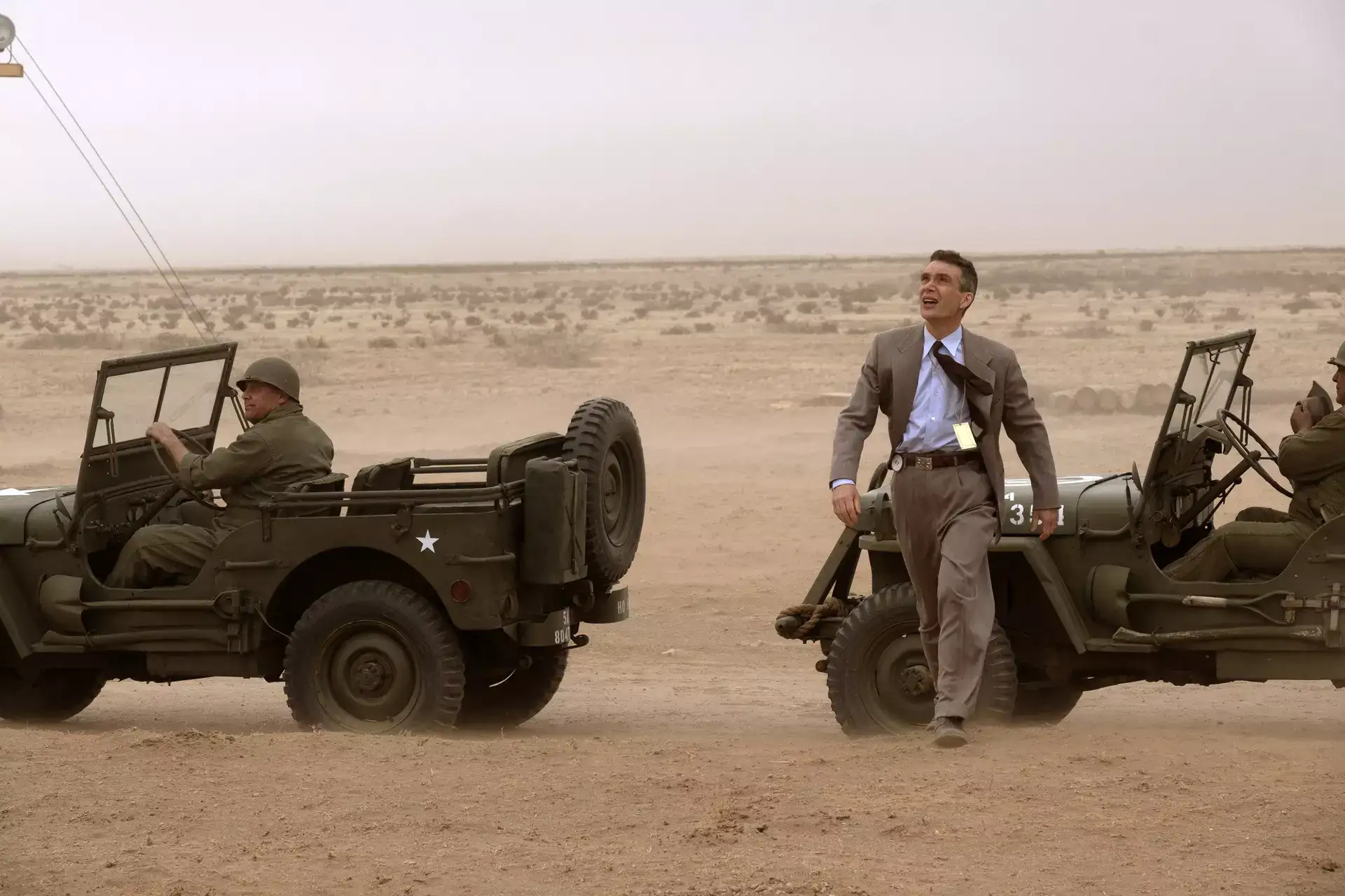 Christopher Nolan's 'Oppenheimer' review: A dense, event-filled story