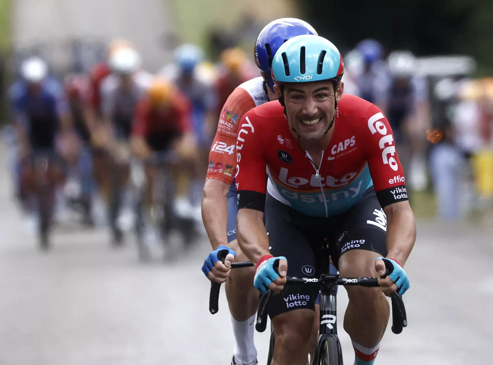 Tour de France standings 2023: Winners for each stage, results, jersey  meanings