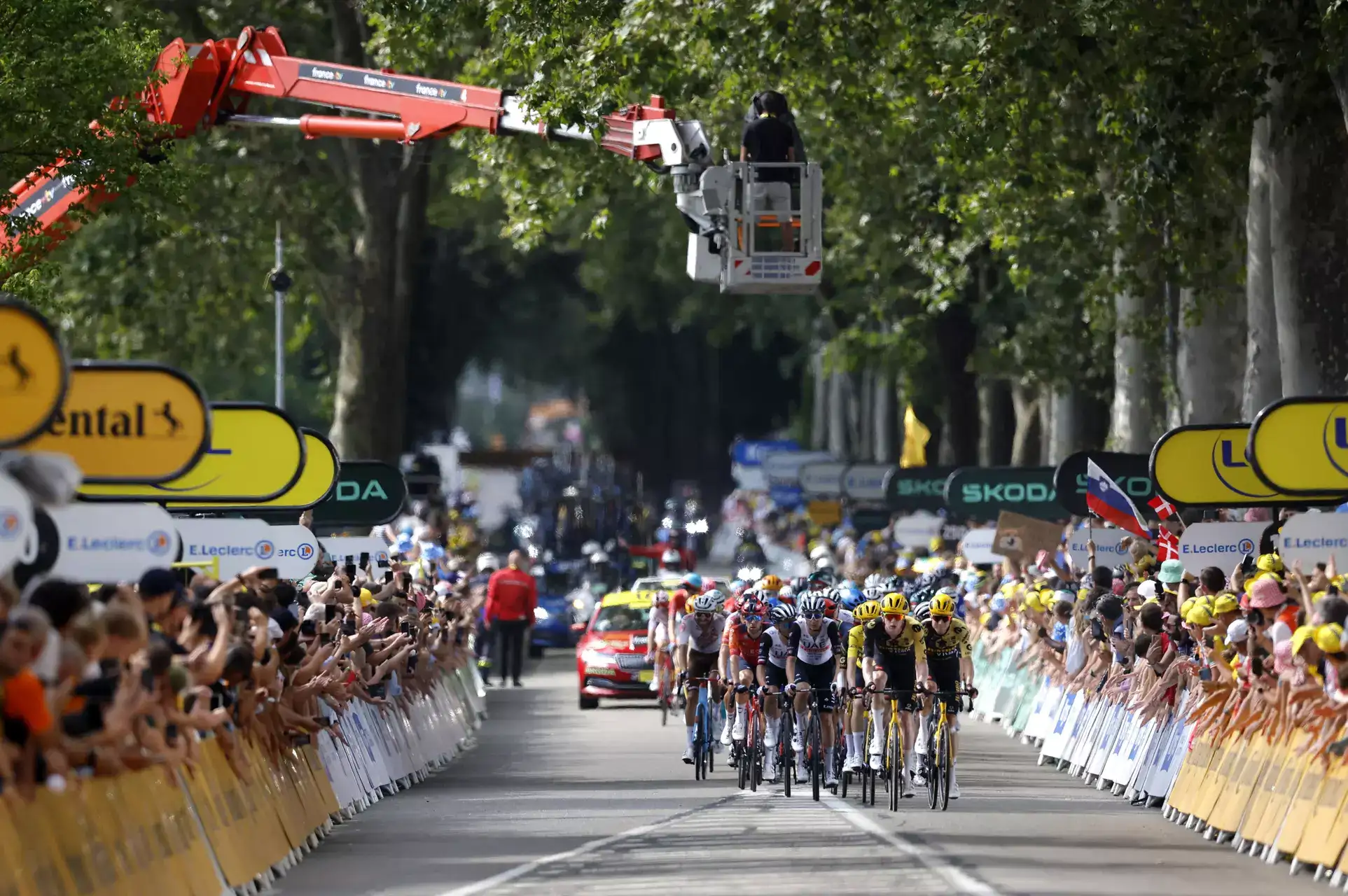 Tour de France 2023 Stage 19 Tour de France 2023 Stage 19 Highlights