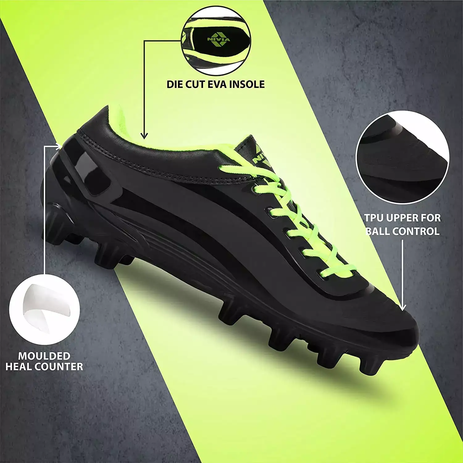 Nivia Football Shoes Best Nivia Football Shoes in India to Conquer the