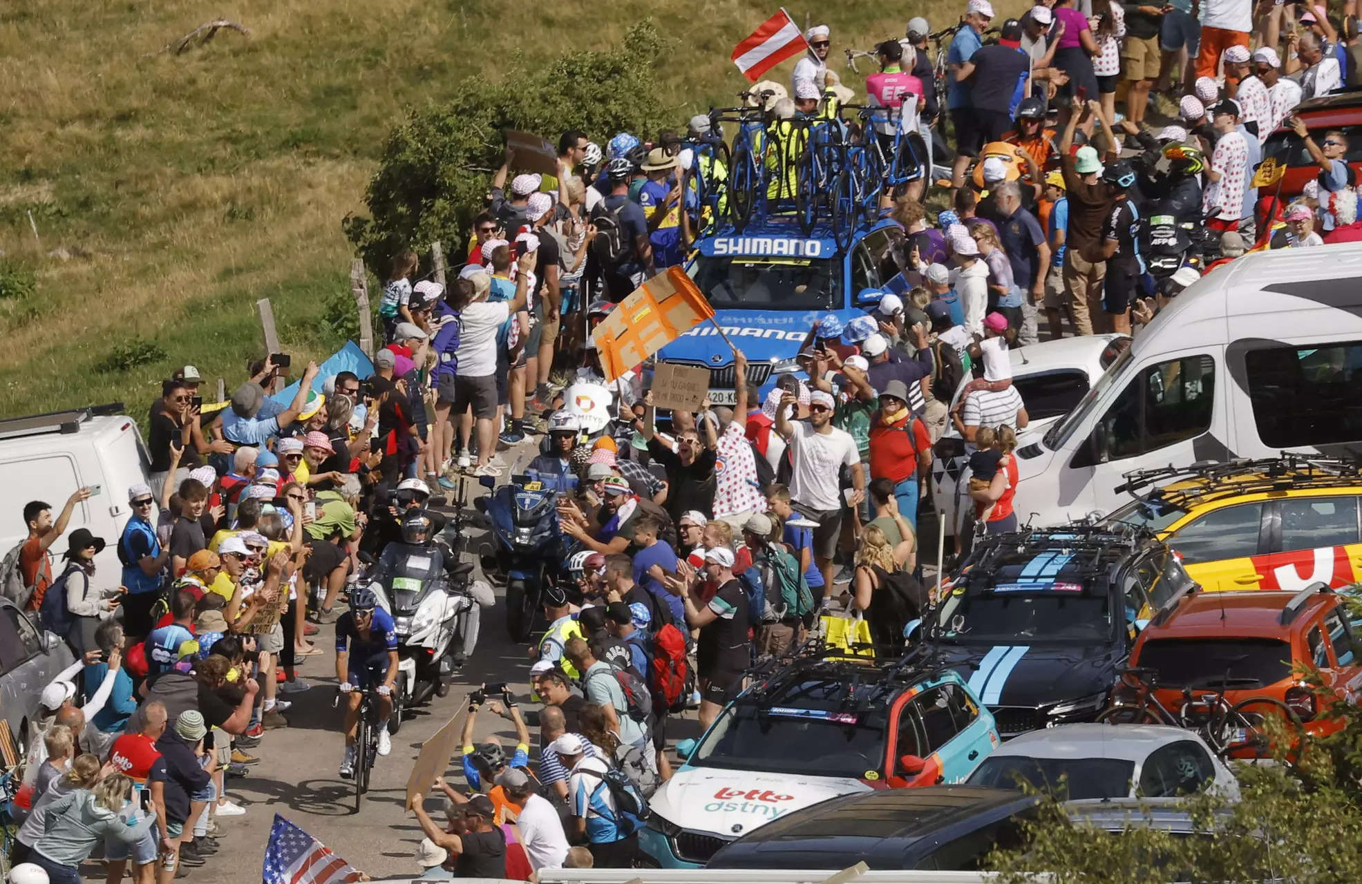 Tour de France 2023 Stage 20 Standings, Highlights, Summaries, Stage