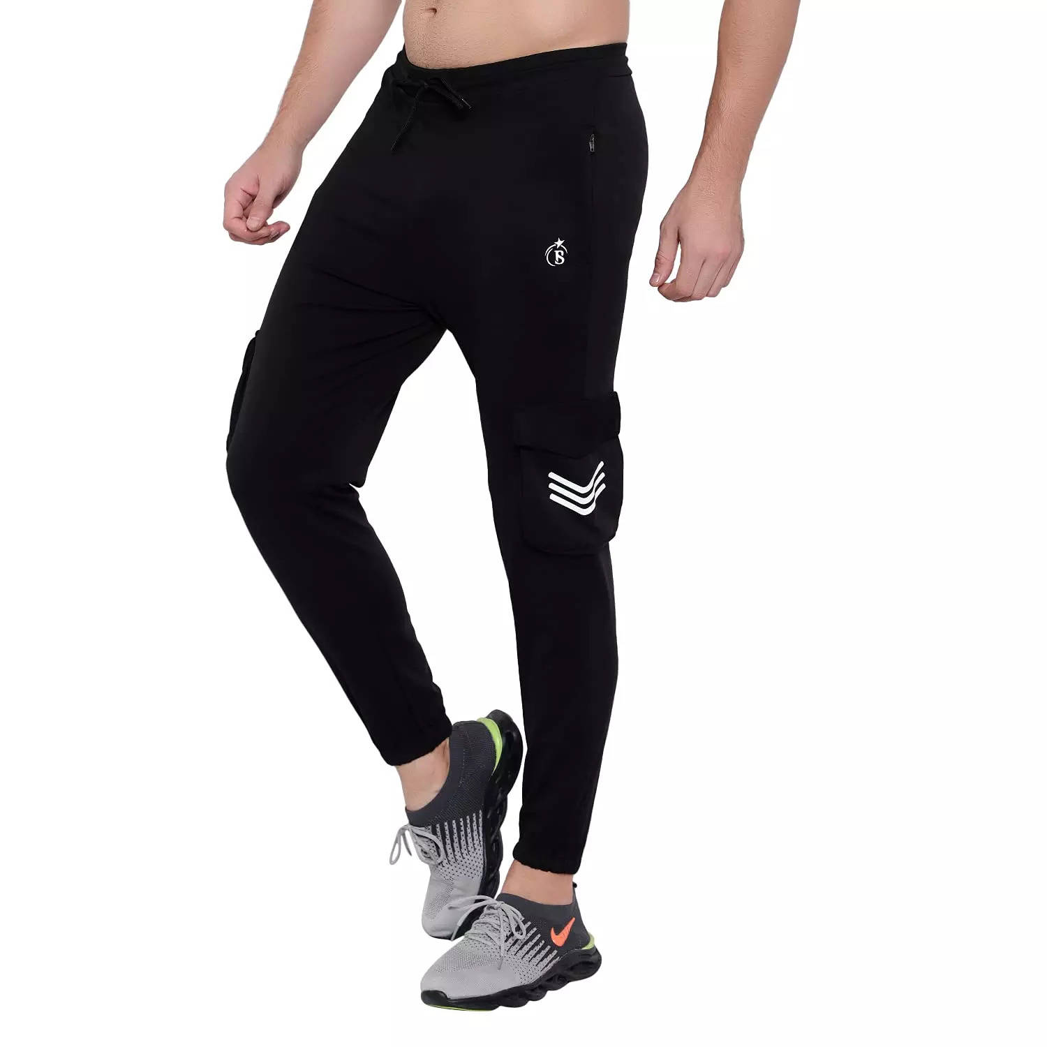 Extremely Funky Unisex Track Pants – Funky Psyche