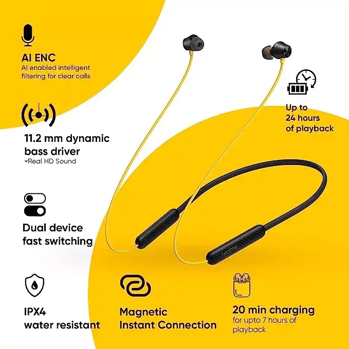 Wireless Bluetooth Earphones 7 BestSelling Wireless Bluetooth