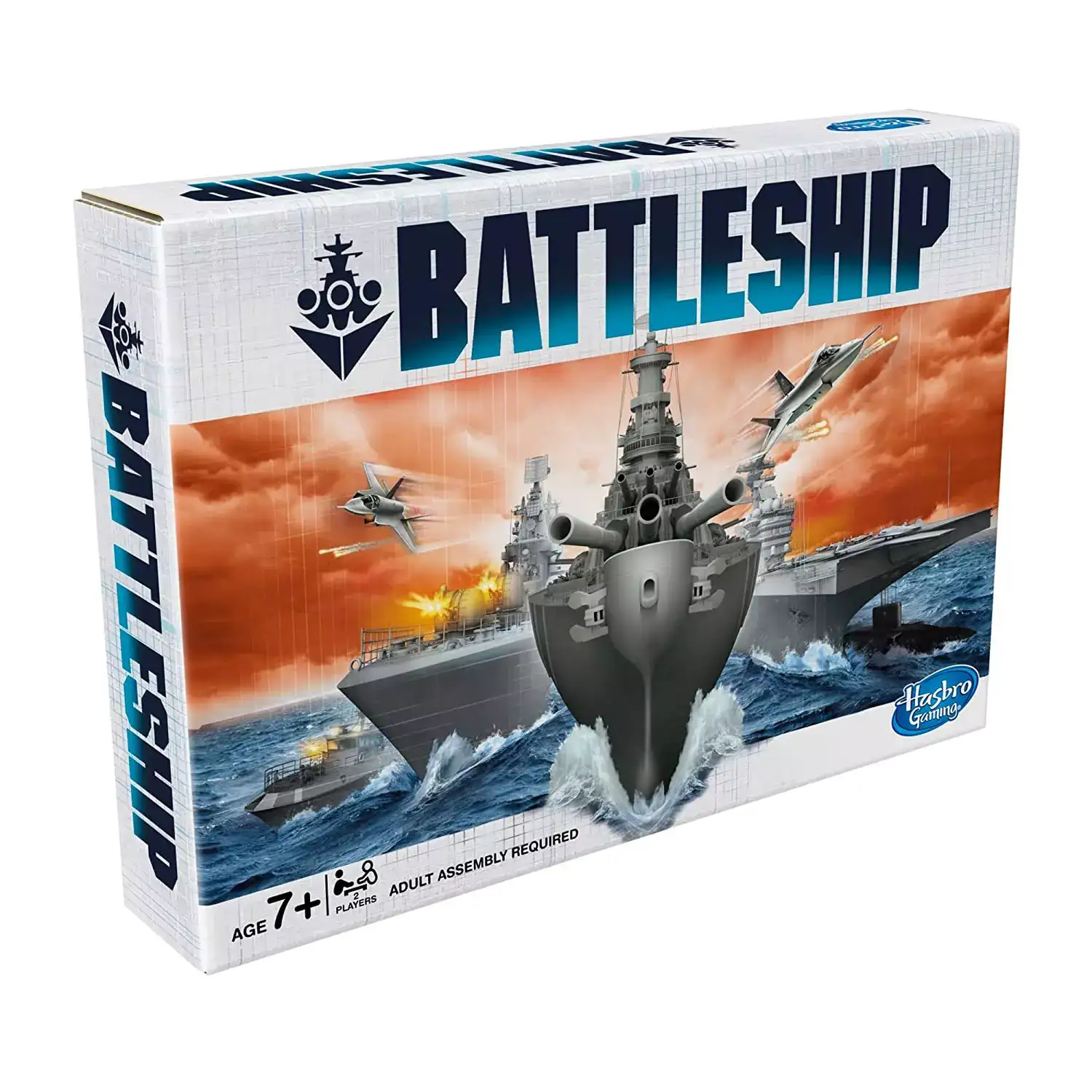 Image for HasbroGamingBattleshipBoard